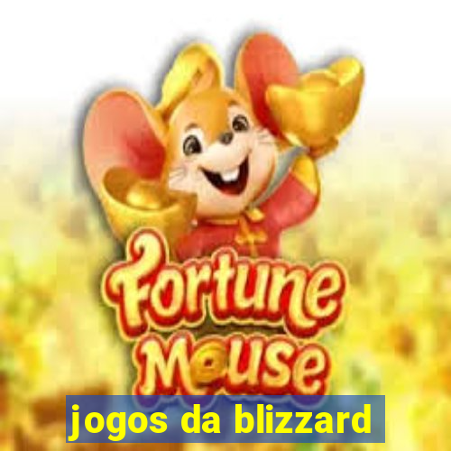 jogos da blizzard